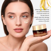 Aofur Limnanthes alba Hydrating Acid Anti-Aging Moisturizer for Face Firmwrinkle Defense Cream Daily Moisturize and Care For Skin