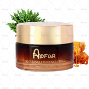 Aofur Limnanthes alba Hydrating Acid Anti-Aging Moisturizer for Face Firmwrinkle Defense Cream Daily Moisturize and Care For Skin