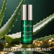 Yowllow Hydrating Facial Serums,Anti Aging Formula with Natural Ingredients,Reducing Wrinkles,Brightening Lifting & Glowing Skin,Lightweight Face Booster Reparing Essence for Daily Skin Care