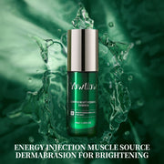 Yowllow Hydrating Facial Serums,Anti Aging Formula with Natural Ingredients,Reducing Wrinkles,Brightening Lifting & Glowing Skin,Lightweight Face Booster Reparing Essence for Daily Skin Care