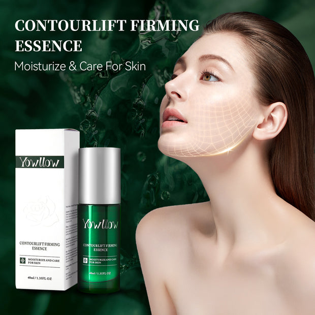 Yowllow Hydrating Facial Serums,Anti Aging Formula with Natural Ingredients,Reducing Wrinkles,Brightening Lifting & Glowing Skin,Lightweight Face Booster Reparing Essence for Daily Skin Care