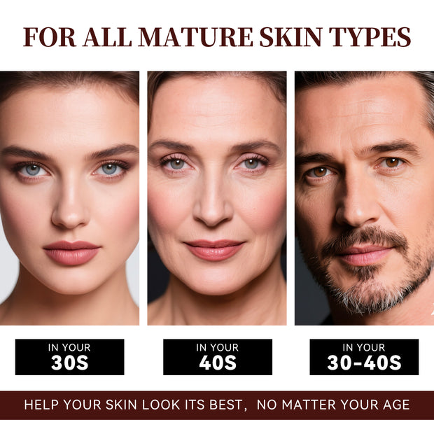 Aofur Limnanthes alba Hydrating Acid Anti-Aging Moisturizer for Face Firmwrinkle Defense Cream Daily Moisturize and Care For Skin