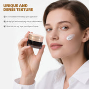 Roiii Anti-Aging Face Bandage Cream Ageless Enriching Renewal Vitamin C + Niacinamide + Hyaluronic Acid | Moisturizing Skin Lift Cream for Firmer Skin to Reduce Appearance of Fine Lines (1.7Oz)