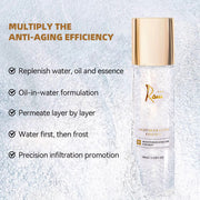 Roiii Light Bulb Glow Essence Serum - Vitamin C + Niacinamide + Hyaluronic Acid - Brightening Face Essence for Glowing Skin - Reduce Dark Spots & Even Skin Tone