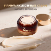 Aofur Limnanthes alba Hydrating Acid Anti-Aging Moisturizer for Face Firmwrinkle Defense Cream Daily Moisturize and Care For Skin