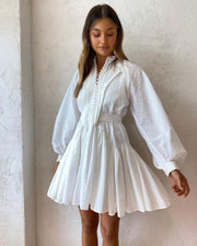 Roiii Summer cotton dress