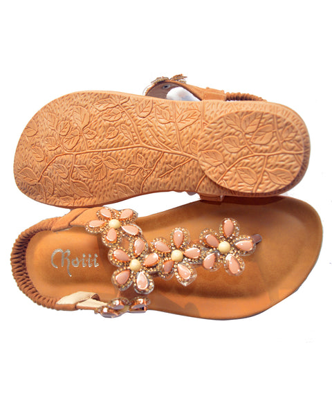 Roiii Summer hot sell comfortable sandals footwear shoes