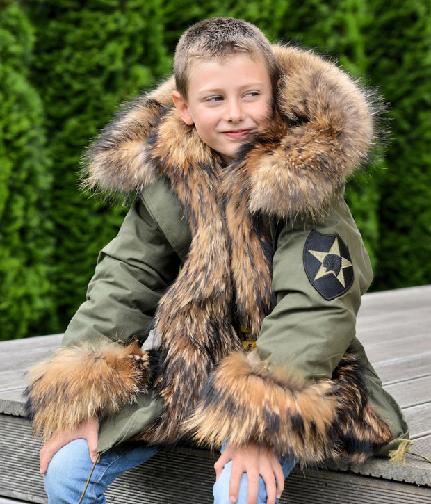 Winter Boy Jacket